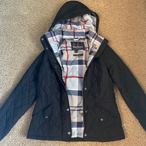 Women’s Barbour jacket